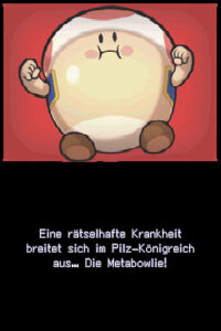 The Blorbs — Prologue — Mario & Luigi: Bowser’s Inside Story walkthrough screenshot
