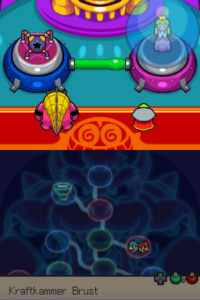 Peach's Castle — Part 2 — Mario & Luigi: Bowser’s Inside Story walkthrough screenshot