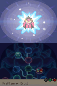 Peach's Castle — Part 2 — Mario & Luigi: Bowser’s Inside Story walkthrough screenshot