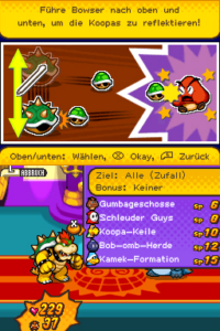Peach's Castle — Part 2 — Mario & Luigi: Bowser’s Inside Story walkthrough screenshot