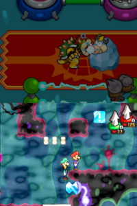 Airway — Mario & Luigi: Bowser’s Inside Story walkthrough screenshot