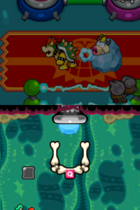 Airway — Mario & Luigi: Bowser’s Inside Story walkthrough screenshot