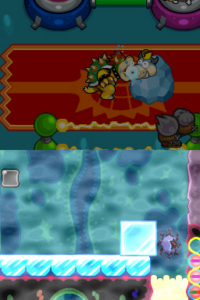 Airway — Mario & Luigi: Bowser’s Inside Story walkthrough screenshot