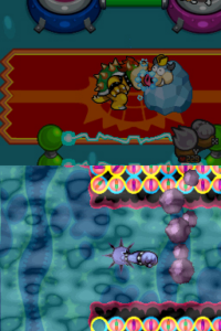 Airway — Mario & Luigi: Bowser’s Inside Story walkthrough screenshot