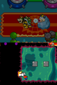 Airway — Mario & Luigi: Bowser’s Inside Story walkthrough screenshot