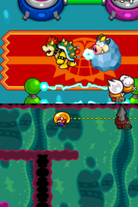 Airway — Mario & Luigi: Bowser’s Inside Story walkthrough screenshot