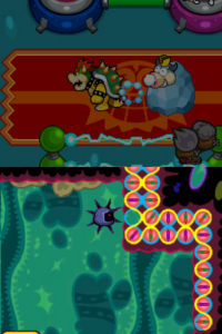 Airway — Mario & Luigi: Bowser’s Inside Story walkthrough screenshot