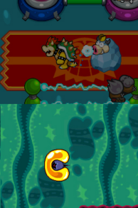 Airway — Mario & Luigi: Bowser’s Inside Story walkthrough screenshot