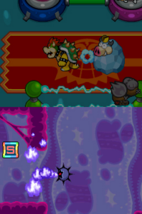 Airway — Mario & Luigi: Bowser’s Inside Story walkthrough screenshot
