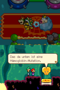 Airway — Mario & Luigi: Bowser’s Inside Story walkthrough screenshot