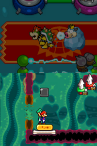 Airway — Mario & Luigi: Bowser’s Inside Story walkthrough screenshot