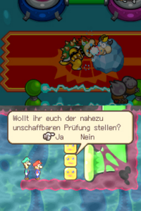 Airway — Mario & Luigi: Bowser’s Inside Story walkthrough screenshot