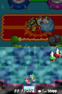 Airway — Mario & Luigi: Bowser’s Inside Story walkthrough screenshot