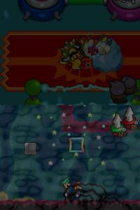 Airway — Mario & Luigi: Bowser’s Inside Story walkthrough screenshot