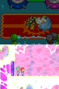Airway — Mario & Luigi: Bowser’s Inside Story walkthrough screenshot