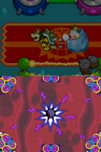 Airway — Mario & Luigi: Bowser’s Inside Story walkthrough screenshot