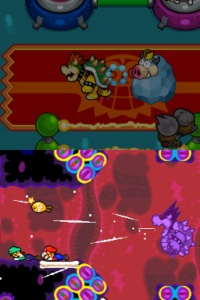 Airway — Mario & Luigi: Bowser’s Inside Story walkthrough screenshot