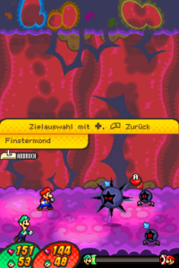 Airway — Mario & Luigi: Bowser’s Inside Story walkthrough screenshot