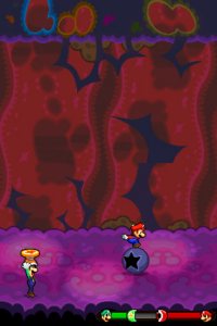 Airway — Mario & Luigi: Bowser’s Inside Story walkthrough screenshot