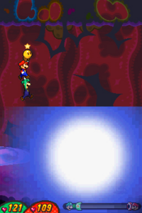 Airway — Mario & Luigi: Bowser’s Inside Story walkthrough screenshot