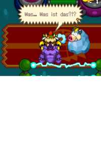 Fawful and Dark Bowser — Mario & Luigi: Bowser’s Inside Story walkthrough screenshot