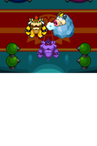 Fawful and Dark Bowser — Mario & Luigi: Bowser’s Inside Story walkthrough screenshot
