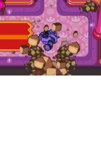 Fawful and Dark Bowser — Mario & Luigi: Bowser’s Inside Story walkthrough screenshot