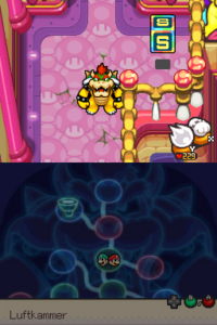 Fawful and Dark Bowser — Mario & Luigi: Bowser’s Inside Story walkthrough screenshot
