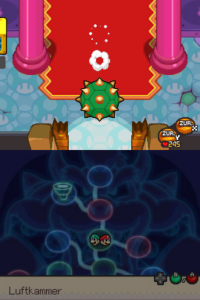 Fawful and Dark Bowser — Mario & Luigi: Bowser’s Inside Story walkthrough screenshot