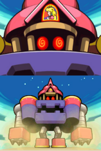 Fawful and Dark Bowser — Mario & Luigi: Bowser’s Inside Story walkthrough screenshot