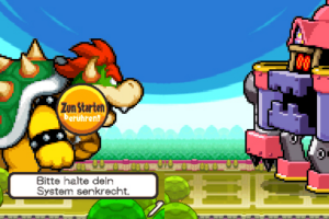 Fawful and Dark Bowser — Mario & Luigi: Bowser’s Inside Story walkthrough screenshot