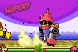 Fawful and Dark Bowser — Mario & Luigi: Bowser’s Inside Story walkthrough screenshot