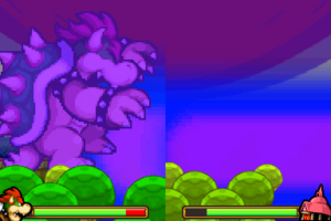 Fawful and Dark Bowser — Mario & Luigi: Bowser’s Inside Story walkthrough screenshot