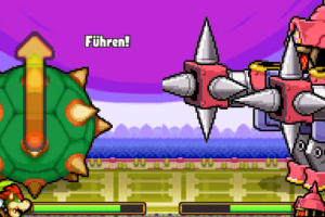 Fawful and Dark Bowser — Mario & Luigi: Bowser’s Inside Story walkthrough screenshot