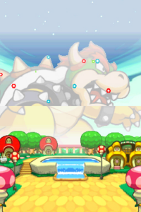 Fawful and Dark Bowser — Mario & Luigi: Bowser’s Inside Story walkthrough screenshot