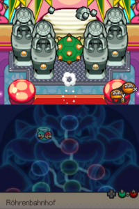 Fawful and Dark Bowser — Mario & Luigi: Bowser’s Inside Story walkthrough screenshot