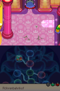 Fawful and Dark Bowser — Mario & Luigi: Bowser’s Inside Story walkthrough screenshot