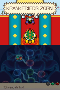 Fawful and Dark Bowser — Mario & Luigi: Bowser’s Inside Story walkthrough screenshot