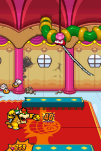 Fawful and Dark Bowser — Mario & Luigi: Bowser’s Inside Story walkthrough screenshot
