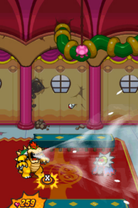 Fawful and Dark Bowser — Mario & Luigi: Bowser’s Inside Story walkthrough screenshot