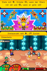 Fawful and Dark Bowser — Mario & Luigi: Bowser’s Inside Story walkthrough screenshot