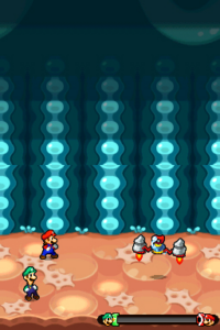 Fawful and Dark Bowser — Mario & Luigi: Bowser’s Inside Story walkthrough screenshot