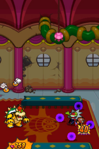 Fawful and Dark Bowser — Mario & Luigi: Bowser’s Inside Story walkthrough screenshot