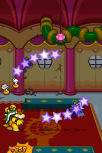 Fawful and Dark Bowser — Mario & Luigi: Bowser’s Inside Story walkthrough screenshot
