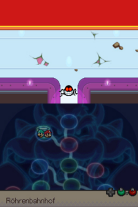 Fawful and Dark Bowser — Mario & Luigi: Bowser’s Inside Story walkthrough screenshot