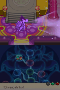 Fawful and Dark Bowser — Mario & Luigi: Bowser’s Inside Story walkthrough screenshot