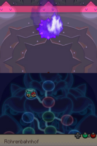 Fawful and Dark Bowser — Mario & Luigi: Bowser’s Inside Story walkthrough screenshot