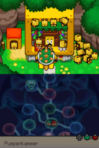 Broggy and the Magic Window — Mario & Luigi: Bowser’s Inside Story walkthrough screenshot