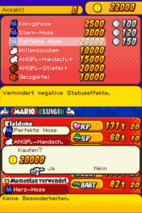 Broggy and the Magic Window — Mario & Luigi: Bowser’s Inside Story walkthrough screenshot
