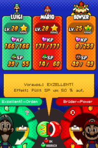 Broggy and the Magic Window — Mario & Luigi: Bowser’s Inside Story walkthrough screenshot